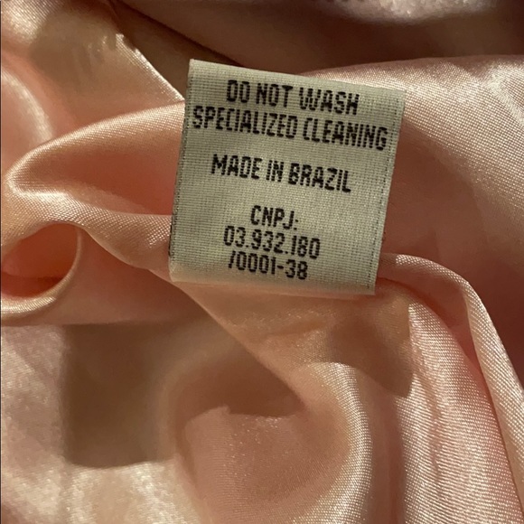 Pink Leather jacket - Picture 11 of 12